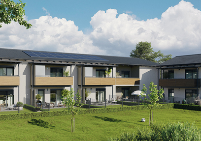 Gössendorf WOHNUNG – HAUPTSTRASSE