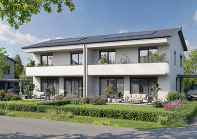 Gabersdorf HÄUSER – LÖWENZAHNGASSE, 2.BA.