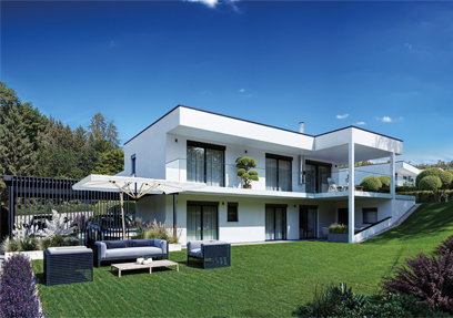 Graz-St. Peter HAUS – TONI-SCHRUF-WEG