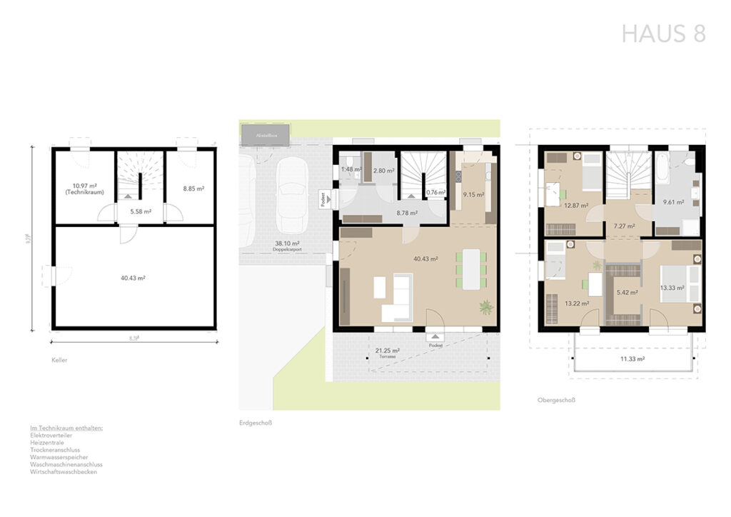 Haus 8