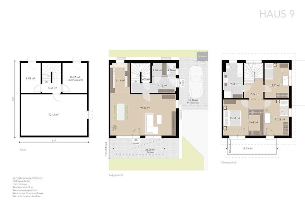 Haus 9