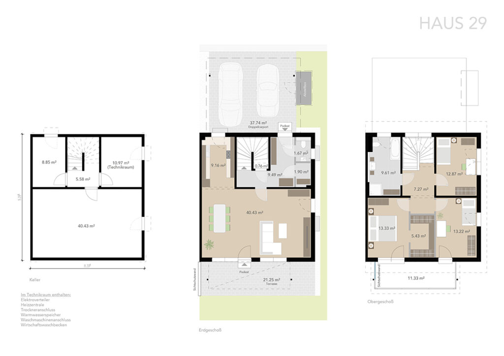 Haus 29