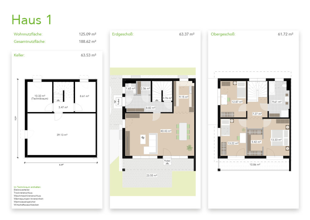 Haus 1