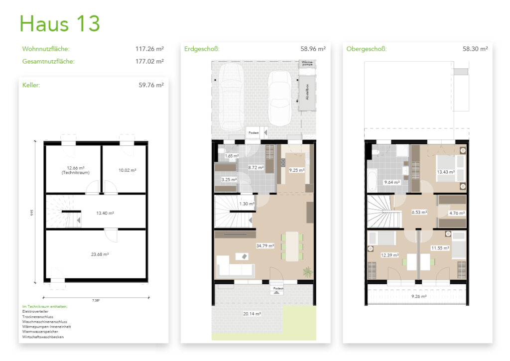 Haus 13