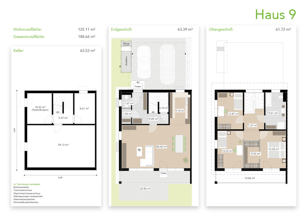 Haus 9