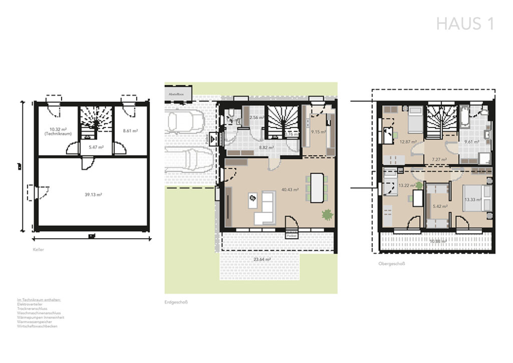 Haus 1