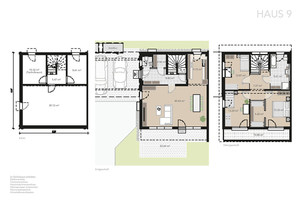 Haus 9