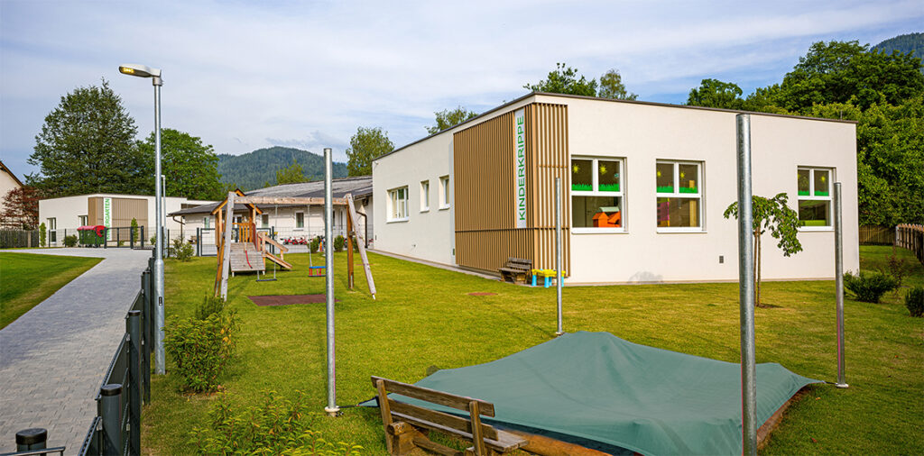 Kindergarten in Langenwang