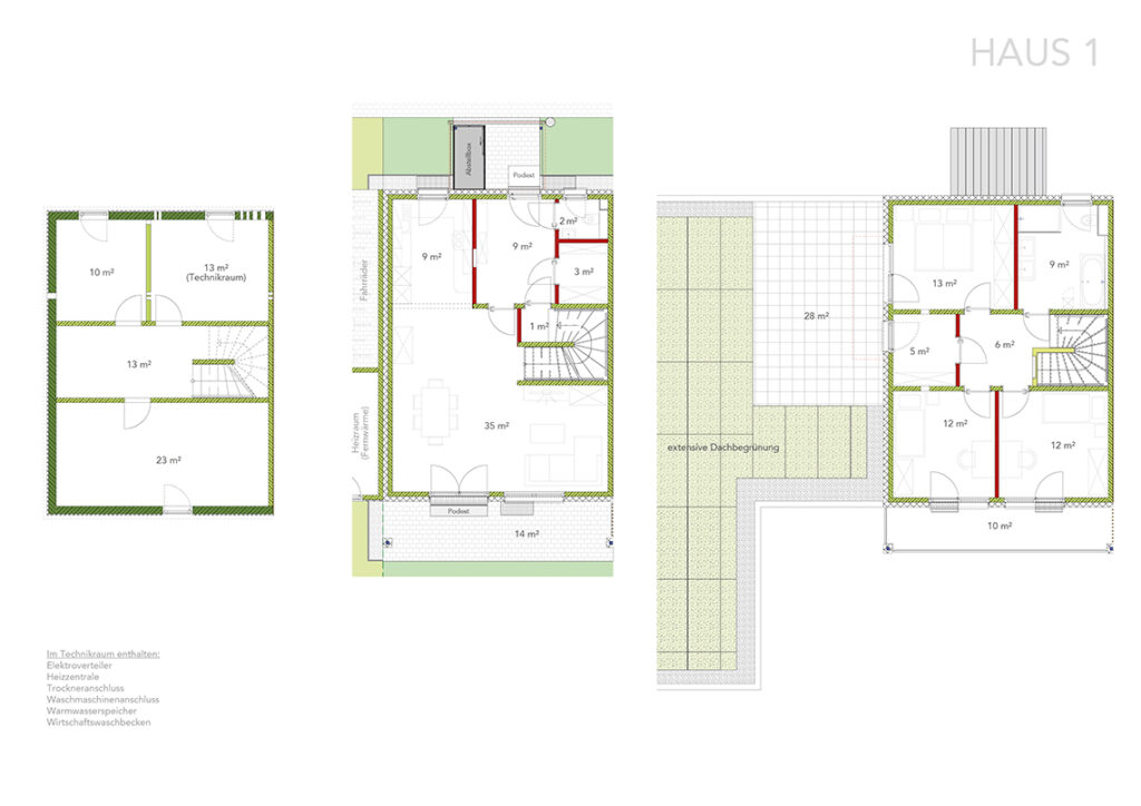 Haus 1