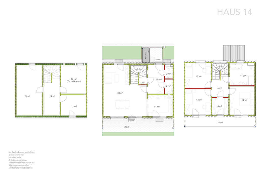 Haus 14