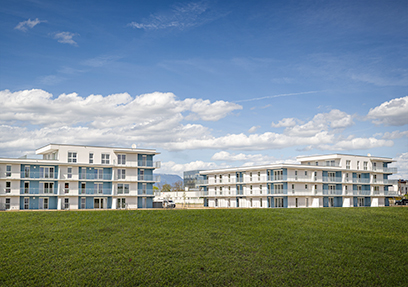 Graz-Puntigam WOHNUNGEN – GMEINSTRASSE, 4.BA. H+L