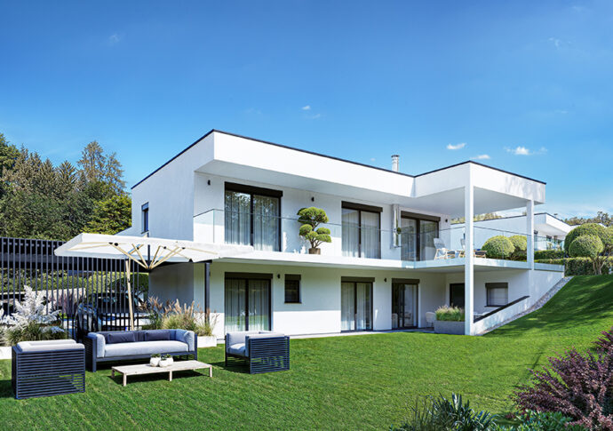 Sofort beziehbare Immobilien