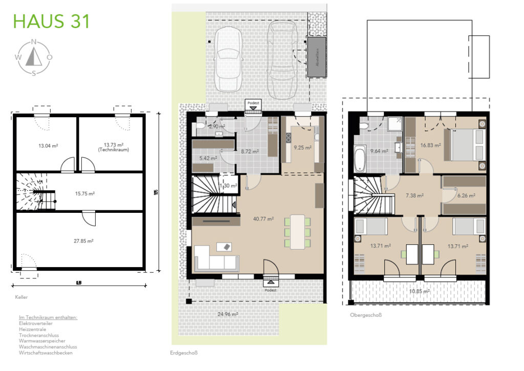 Haus 31