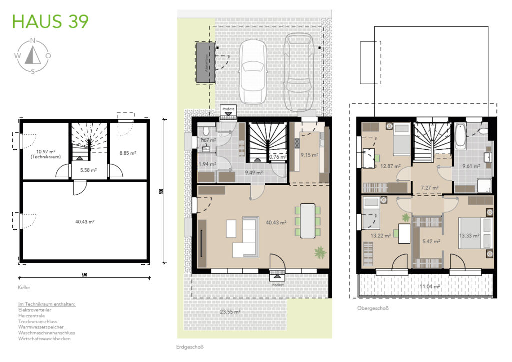 Haus 39
