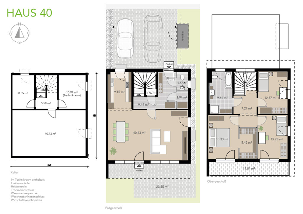 Haus 40