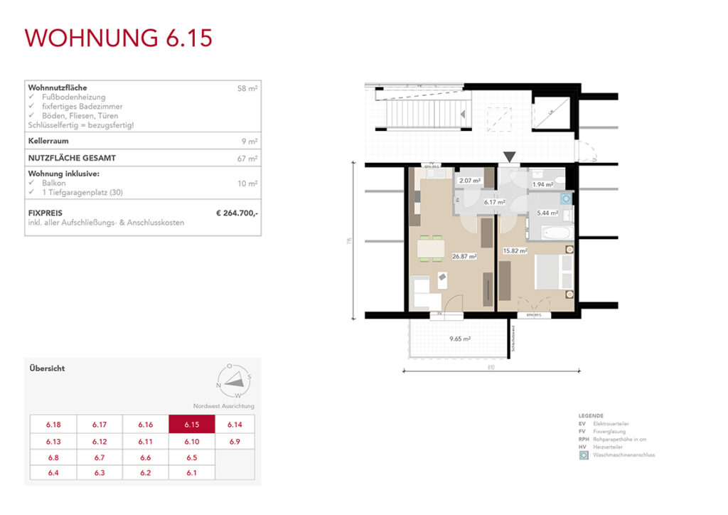 Wohnung 6.15