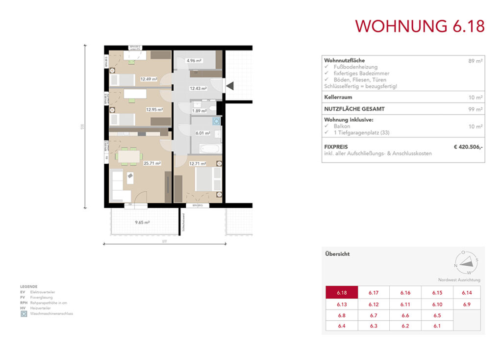 Wohnung 6.18