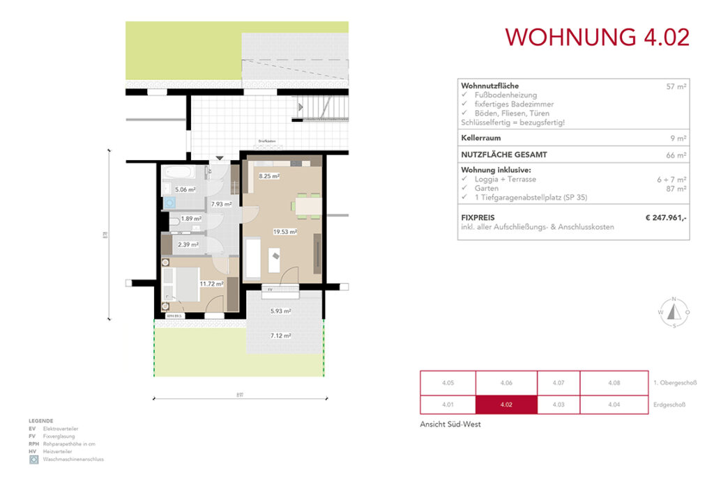Wohnung 4.02
