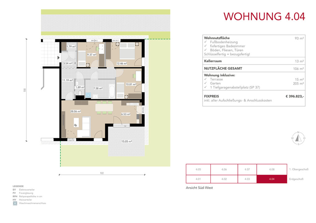 Wohnung 4.04
