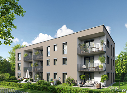 Graz-Liebenau WOHNUNGEN – KLOIBERWEG, 2.BA.