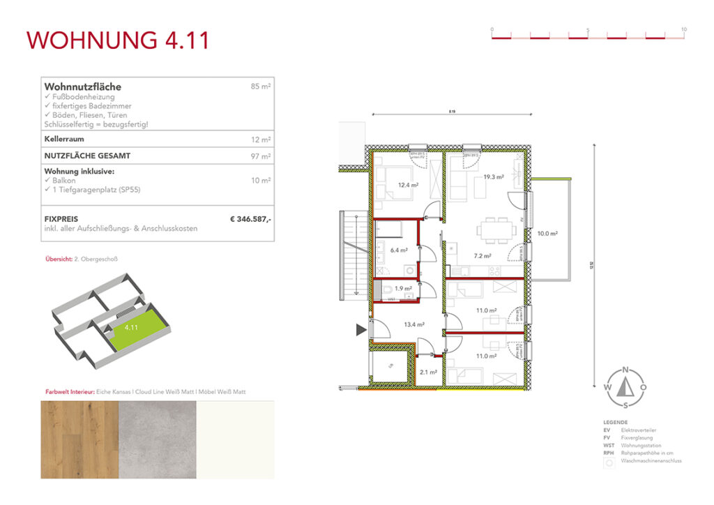 Wohnung 4.11