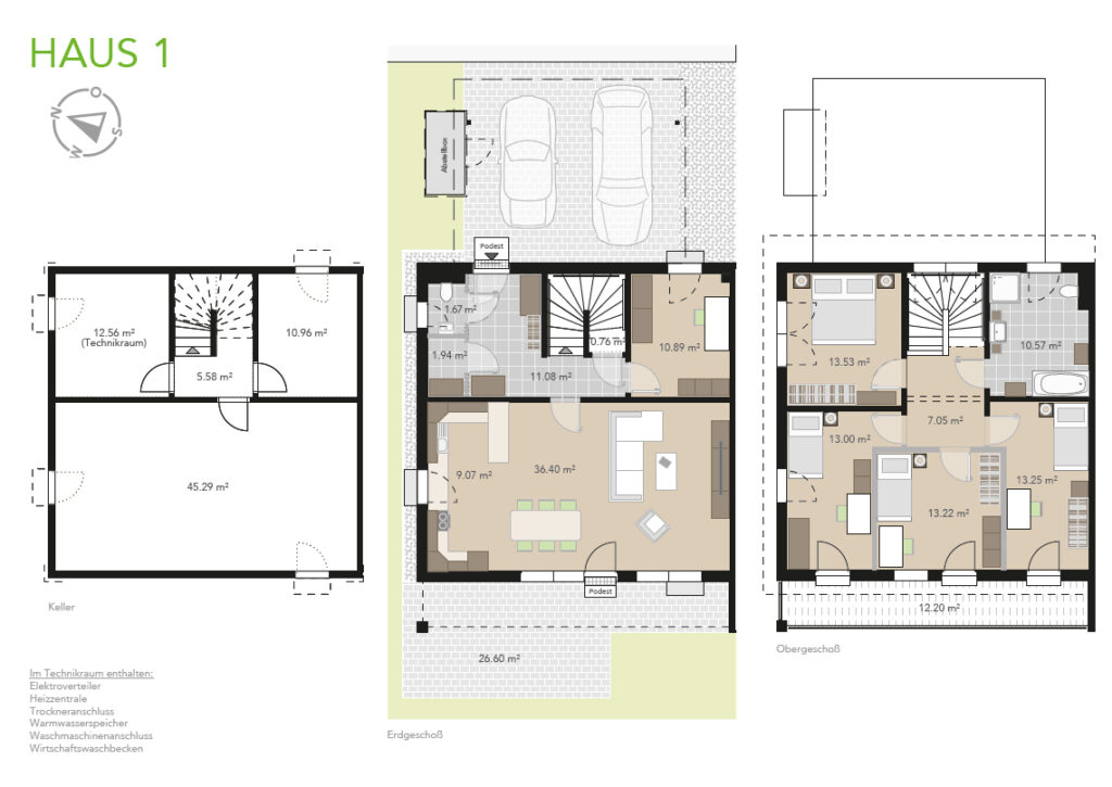 Haus 1