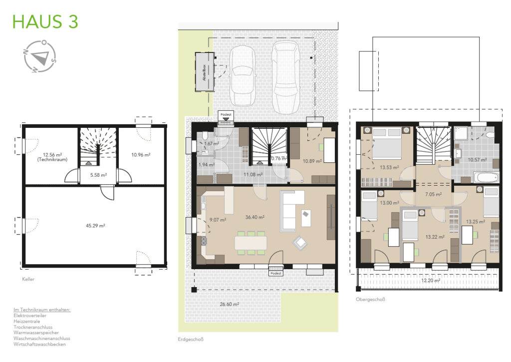 Haus 3