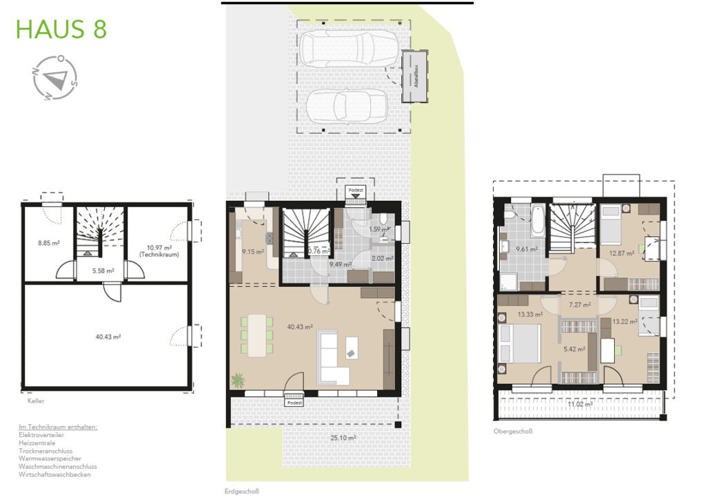 Haus 8