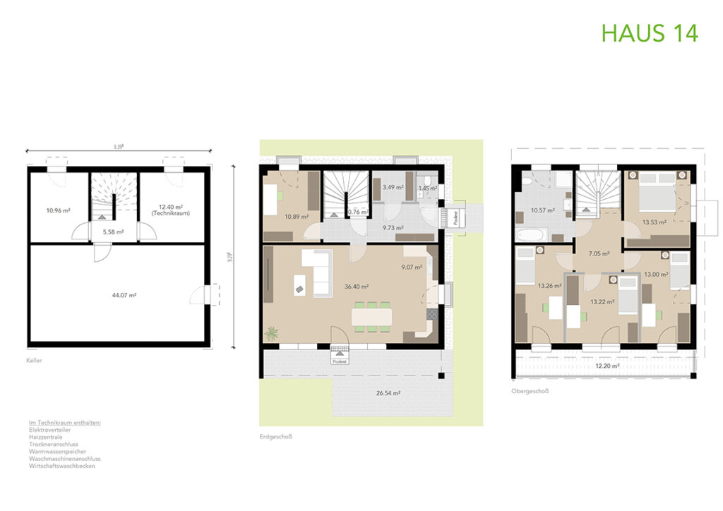 Haus 14