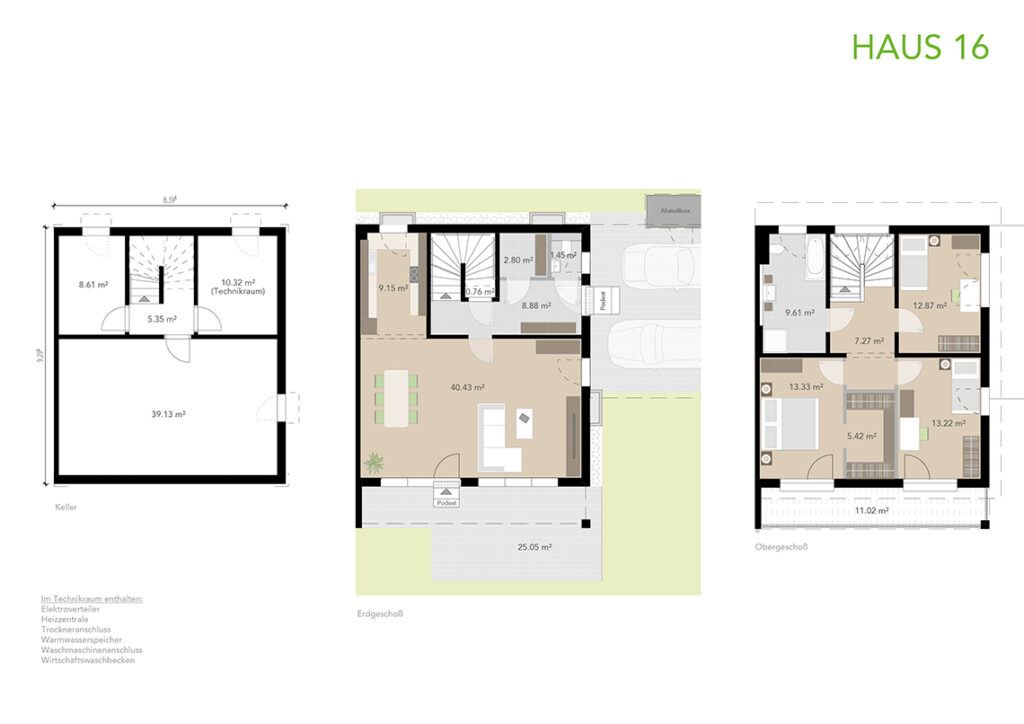 Haus 16
