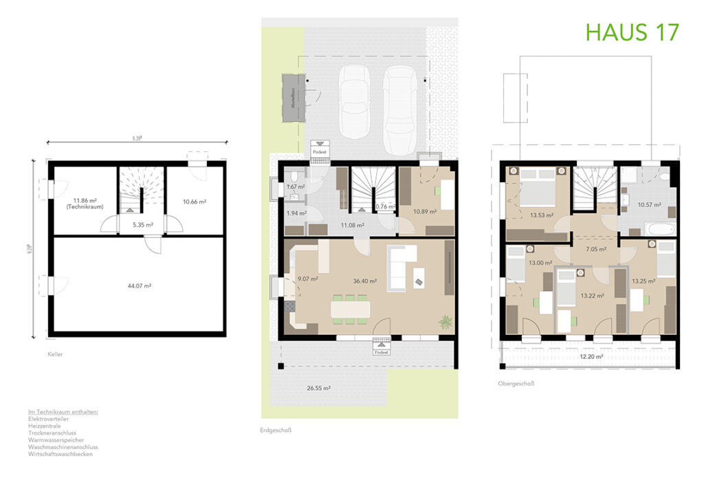 Haus 17