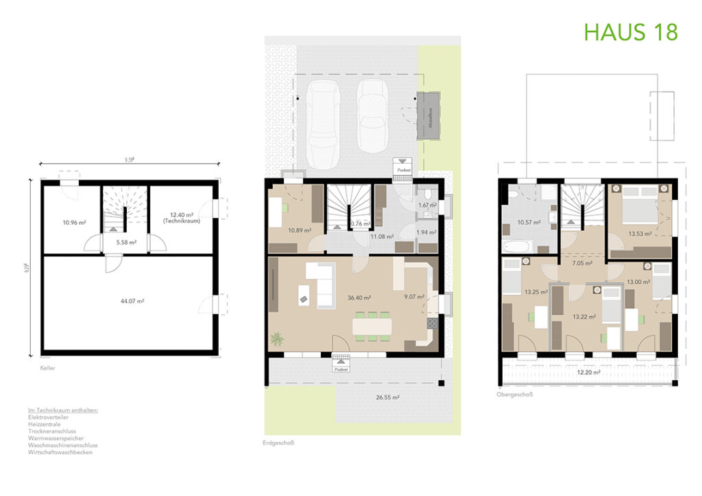 Haus 18