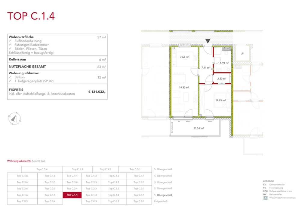 Wohnung C.1.4
