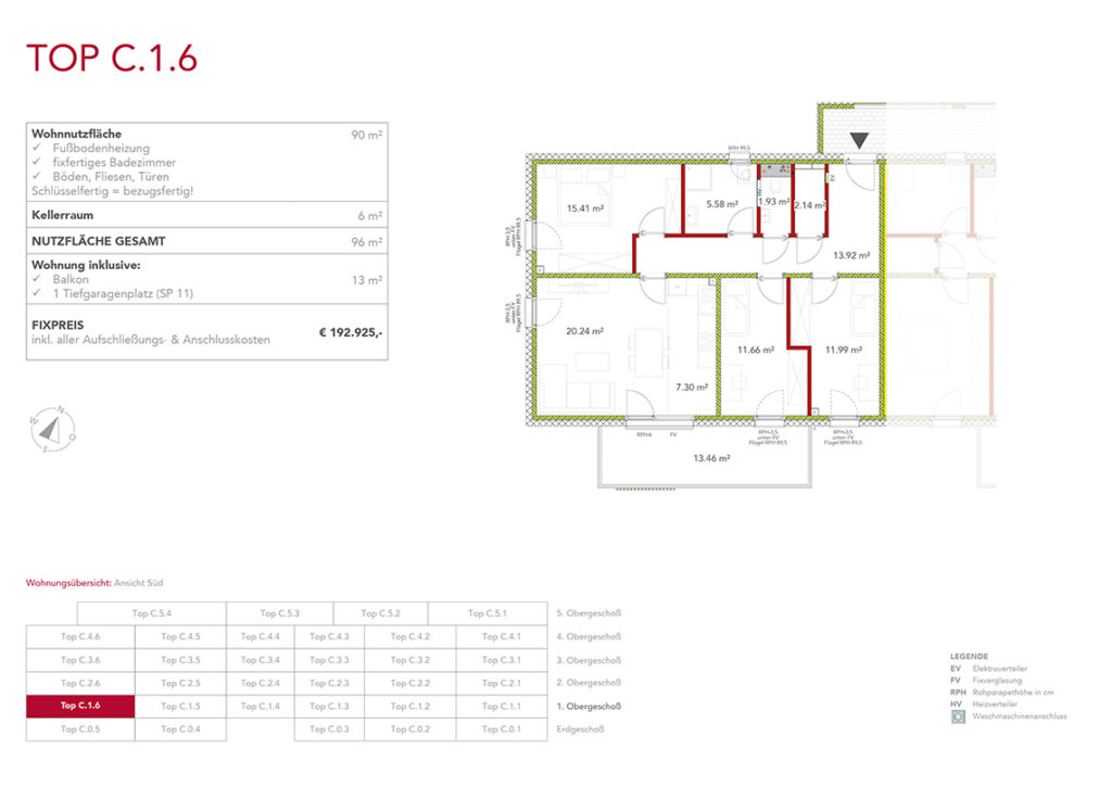 Wohnung C.1.6