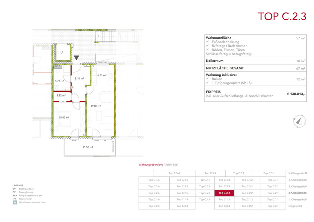 Wohnung C.2.3