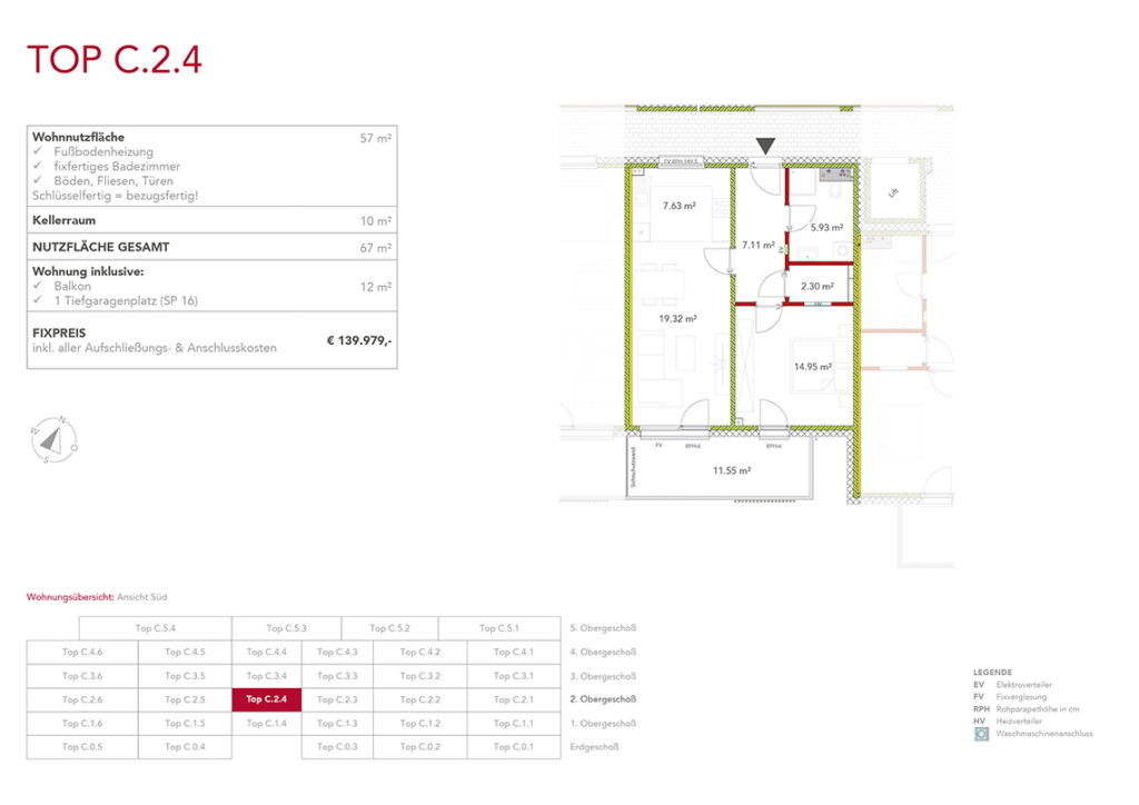 Wohnung C.2.4