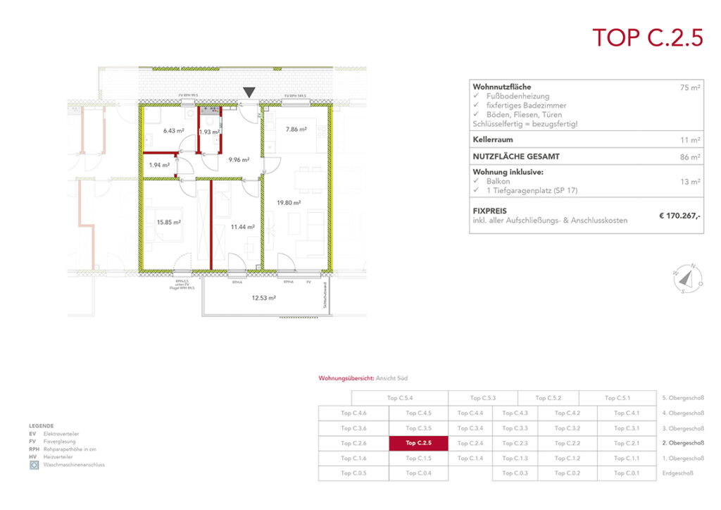 Wohnung C.2.5