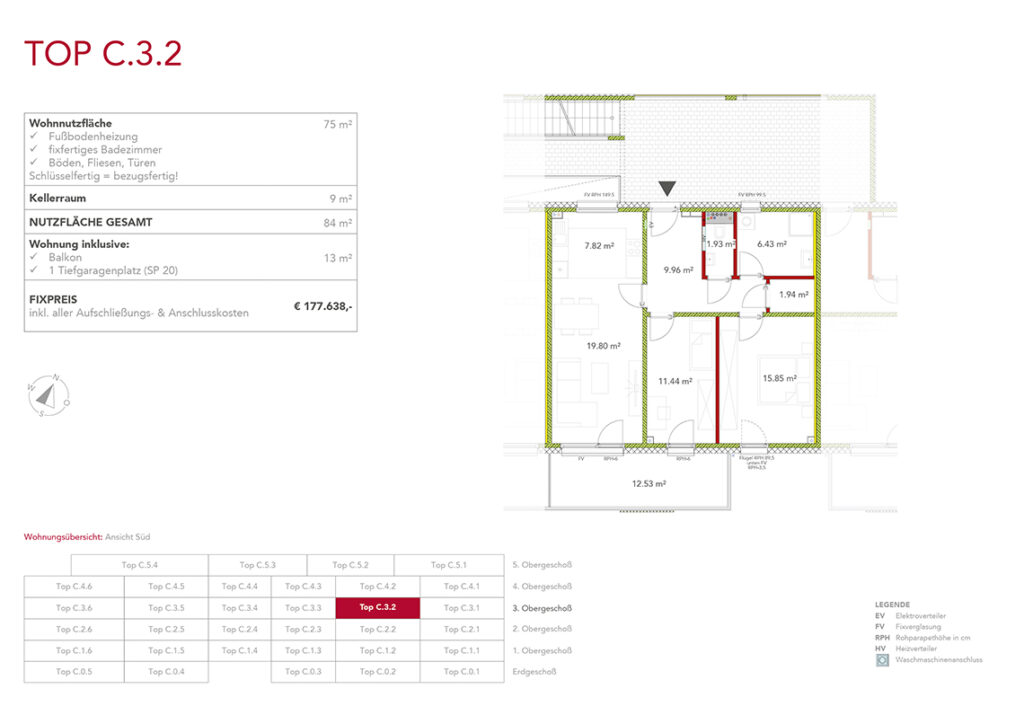 Wohnung C.3.2