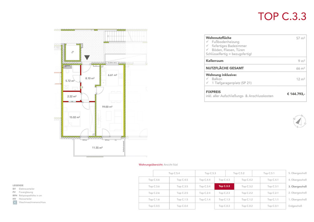 Wohnung C.3.3