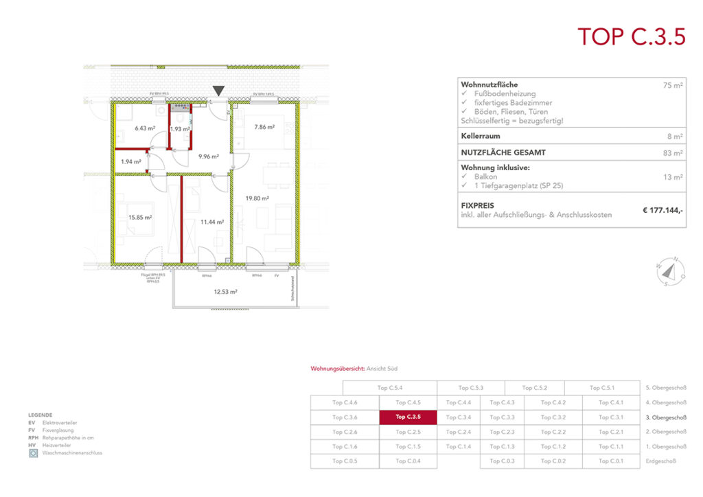 Wohnung C.3.5