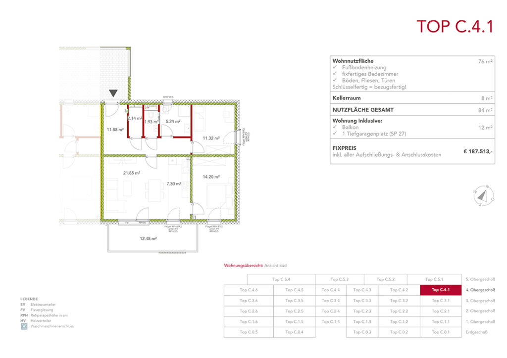 Wohnung C.4.1