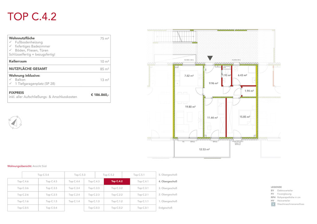 Wohnung C.4.2