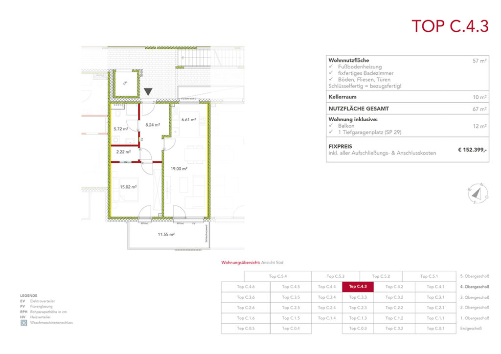 Wohnung C.4.3