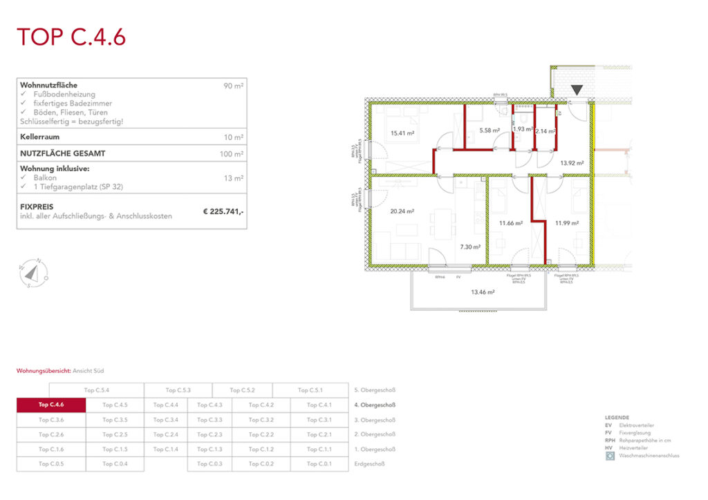 Wohnung C.4.6