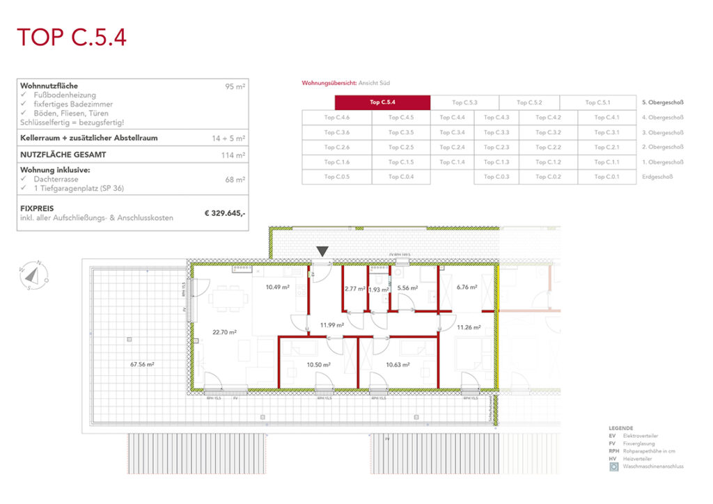 Wohnung C.5.4