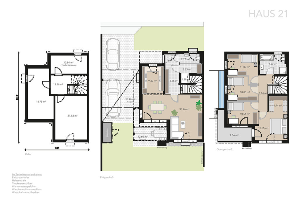 Haus 21