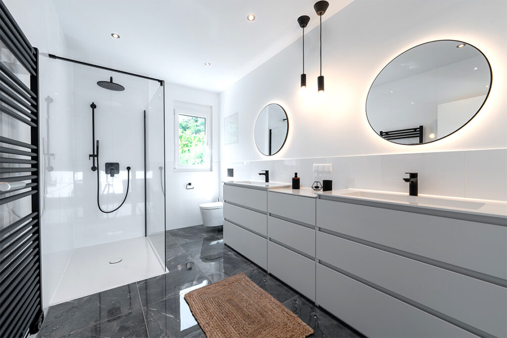 Badezimmer