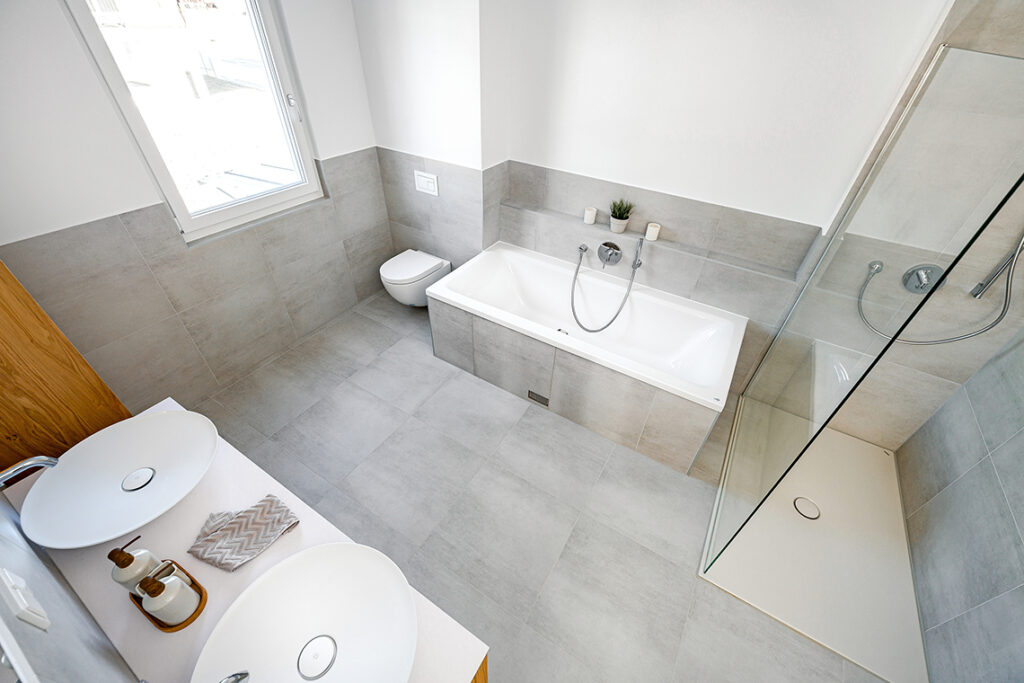Badezimmer