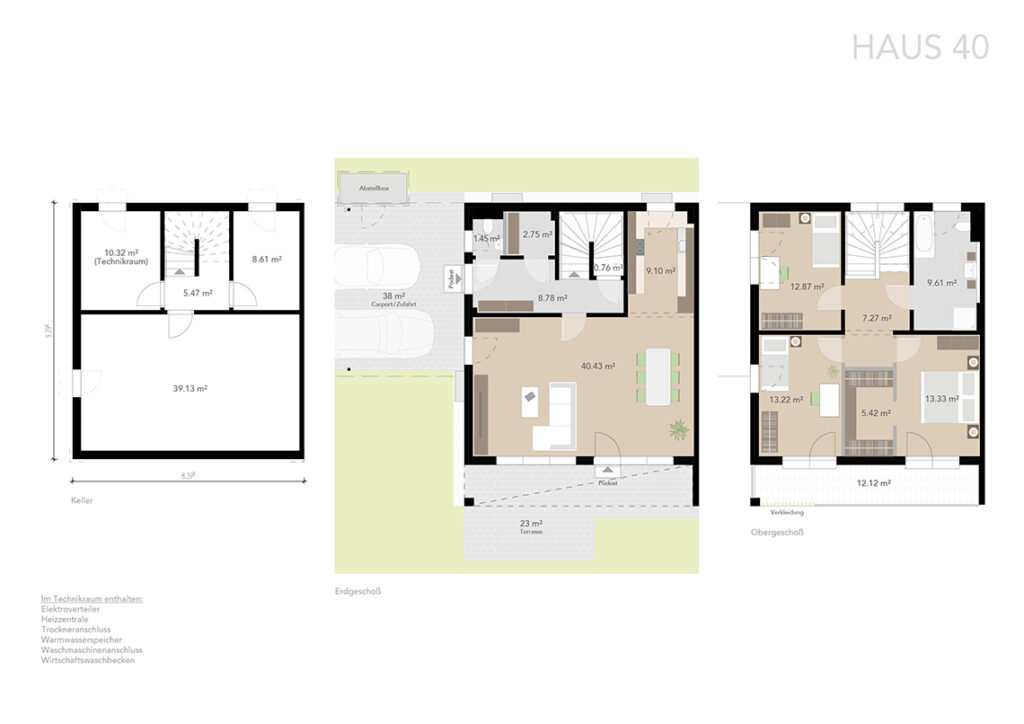 Haus 40