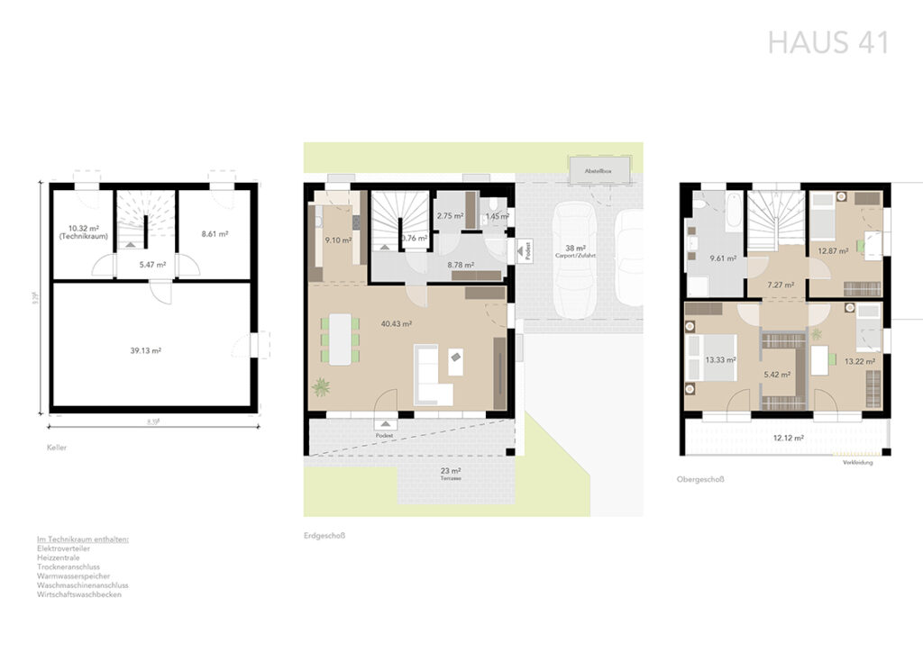 Haus 41